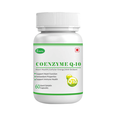 Bioven Coenzyme Q10, 60mg Capsule