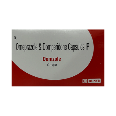 Domzole Capsule