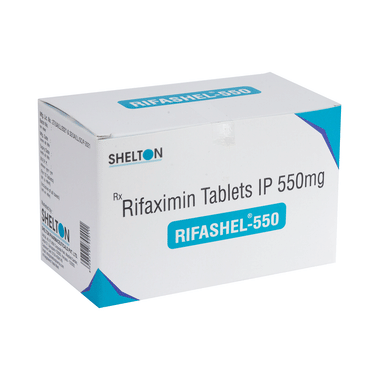 Rifashel 550 Tablet