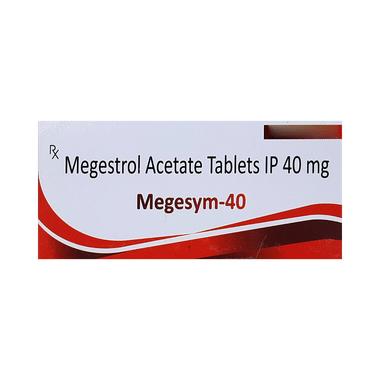 Megesym 40 Tablet