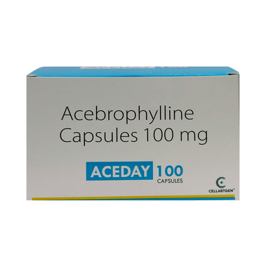 Aceday 100 Capsule