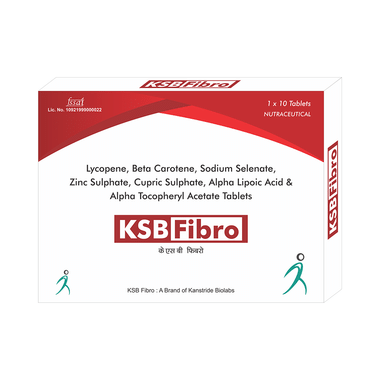 KBS Fibro Tablet