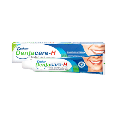 Dabur  Dentacare-H Hekla Lava Sensitive Toothpaste | For Sensitivity Relief|Complete Oral Care