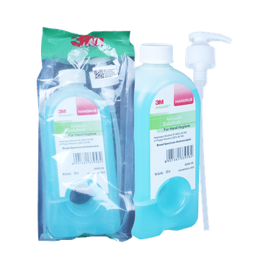 3M Avagard Handrub Hand Sanitizer Antiseptic Solution