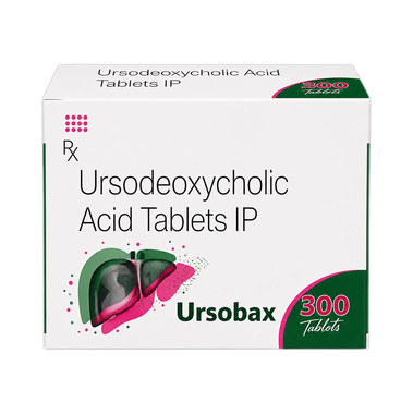 Ursobax 300 Tablet