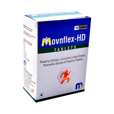 Movnflex-HD Tablet