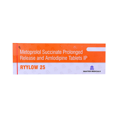 Ryylow 25 Tablet PR