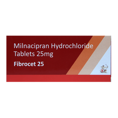 Fibrocet 25 Tablet