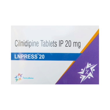 Lnpress 20 Tablet