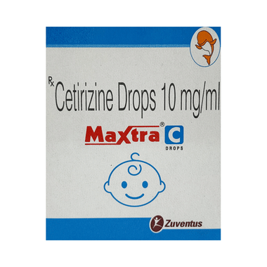 Maxtra C Oral Drops