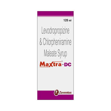 Maxtra-DC Syrup