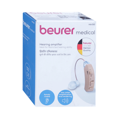 Beurer HA 50 Hearing Amplifier