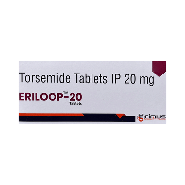 Eriloop 20 Tablet
