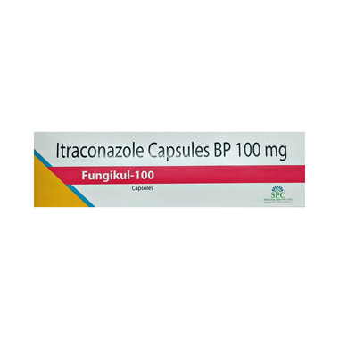 Fungikul 100 Capsule