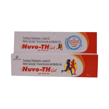 Nuvo-TH Gel