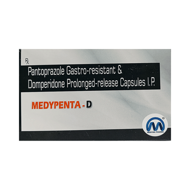 Medypenta-D Capsule PR