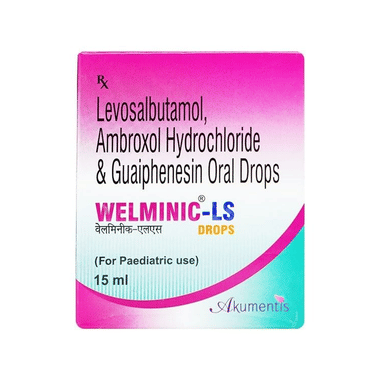 Welminic-LS Oral Drops