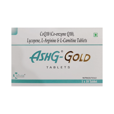 Ashg Gold Tablet