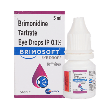 Brimosoft Eye Drop