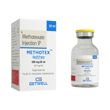 Methotex 500mg Injection