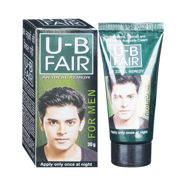 U-B Fair Cream