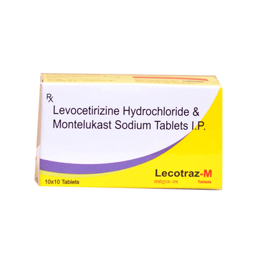 Lecotraz-M Tablet