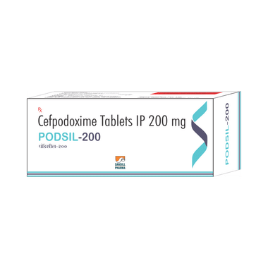 Podsil 200 Tablet