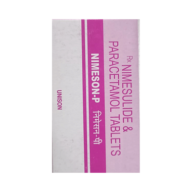 Nimeson P Tablet