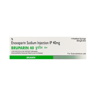 Bruparin 40 Injection