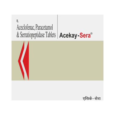 Acekay-Sera Tablet