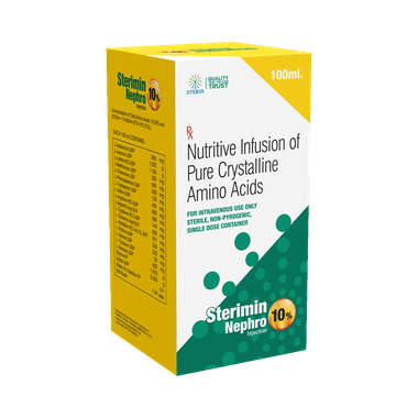 Sterimin Nephro 10% Injection