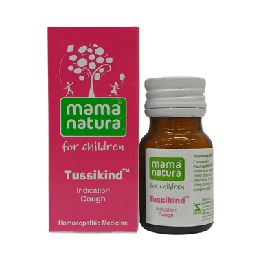 Dr Willmar Schwabe India Tussikind Tablet