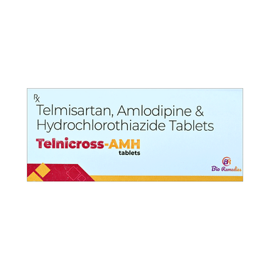 Telnicross-AMH Tablet