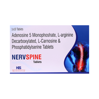 Nervspine Tablet