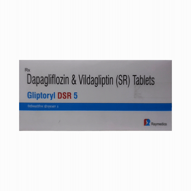 Gliptoryl DSR 5 Tablet