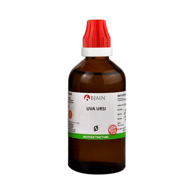 Bjain Uva Ursi Mother Tincture Q