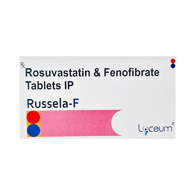 Russela-F Tablet