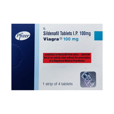 Viagra 100mg Tablet