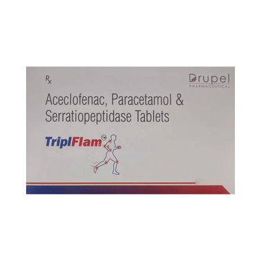 Triplflam Tablet