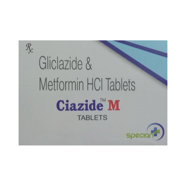 Ciazide M Tablet