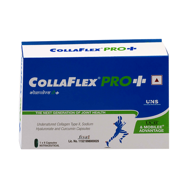 Collaflex Pro Plus Joint Health Supplement Capsule