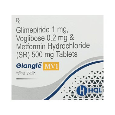 Glangle MV1 Tablet SR