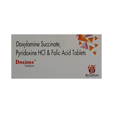 Doxinox Tablet
