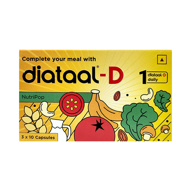 Diataal -D Capsule