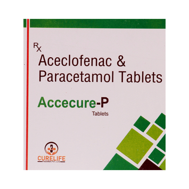 Accecure-P Tablet