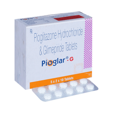 Pioglar-G Tablet