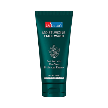 Dr Batra's Moisturizing Face Wash