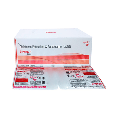 Dipara-P Tablet