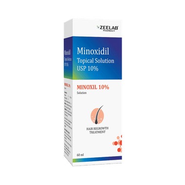 Minoxil 10% Solution