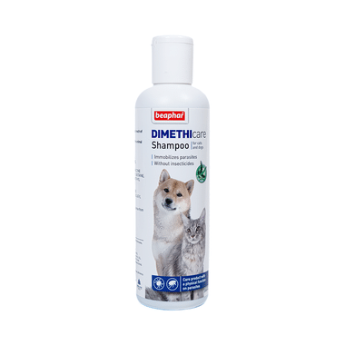 Beaphar Dimethi Care Shampoo For Cats And Dogs Shampoo